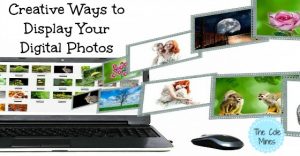 easy ways to use your digital photos