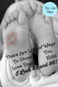 10 ways i show my kids i love them