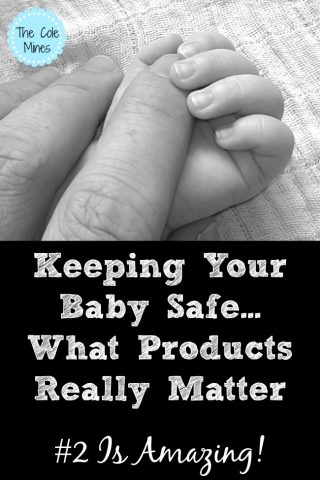 baby safety the 2nd time around