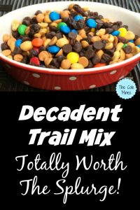 Decadent Trail Mix