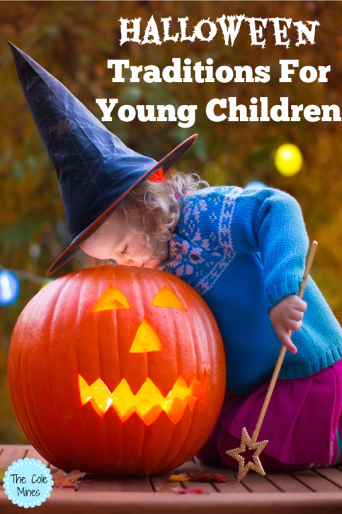 5 Halloween Traditions For Young Children