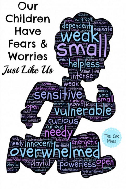 5 Ways To Help An Anxious Child