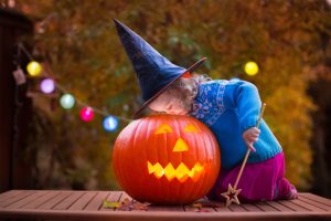 5 Halloween Traditions For Young Children