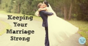 Easy Way To Strengthen Your Marriage