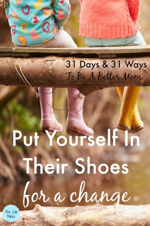 Day 17 Put Yourself In Their Shoes