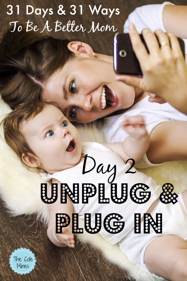 Day 2 Unplug And Plug In