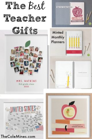Best Gifts For Teachers