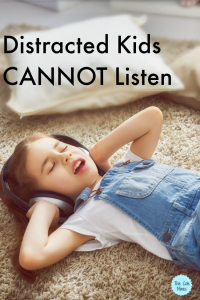 Get Your Kids To Listen The First Time