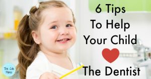 Help Kids Love The Dentist