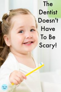 Help Kids Love The Dentist