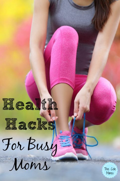 Everyday Health Hacks For Busy Moms