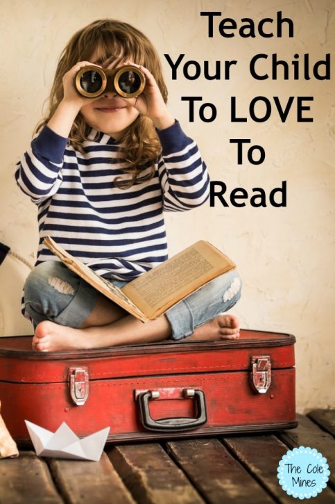 How To Foster A Love Of Reading In Children