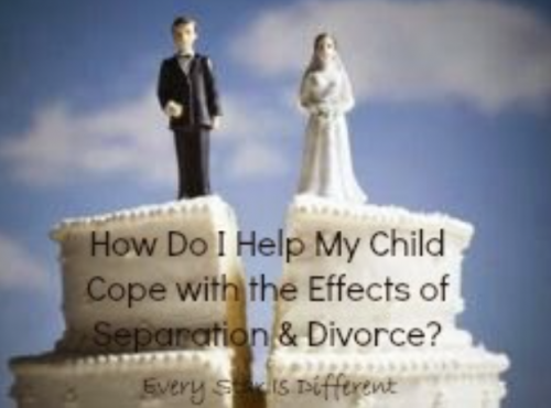 Parenting after divorce