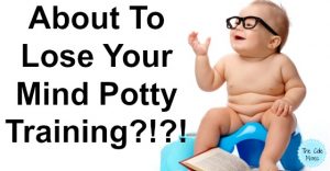 tips for potty training success