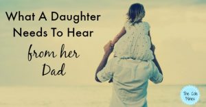 what a daughter needs from her dad